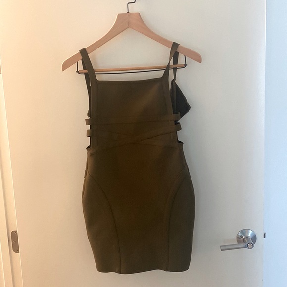 Olive bandage mini - Picture 1 of 2